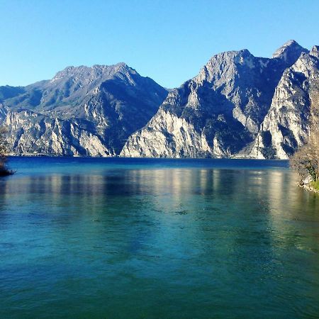 Casa Chiara Lejlighed Riva del Garda Eksteriør billede