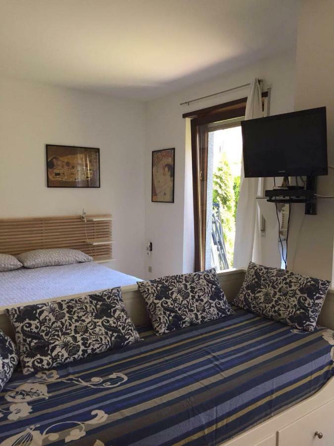 Casa Chiara Lejlighed Riva del Garda Eksteriør billede