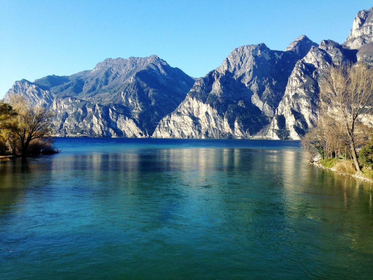 Casa Chiara Lejlighed Riva del Garda Eksteriør billede