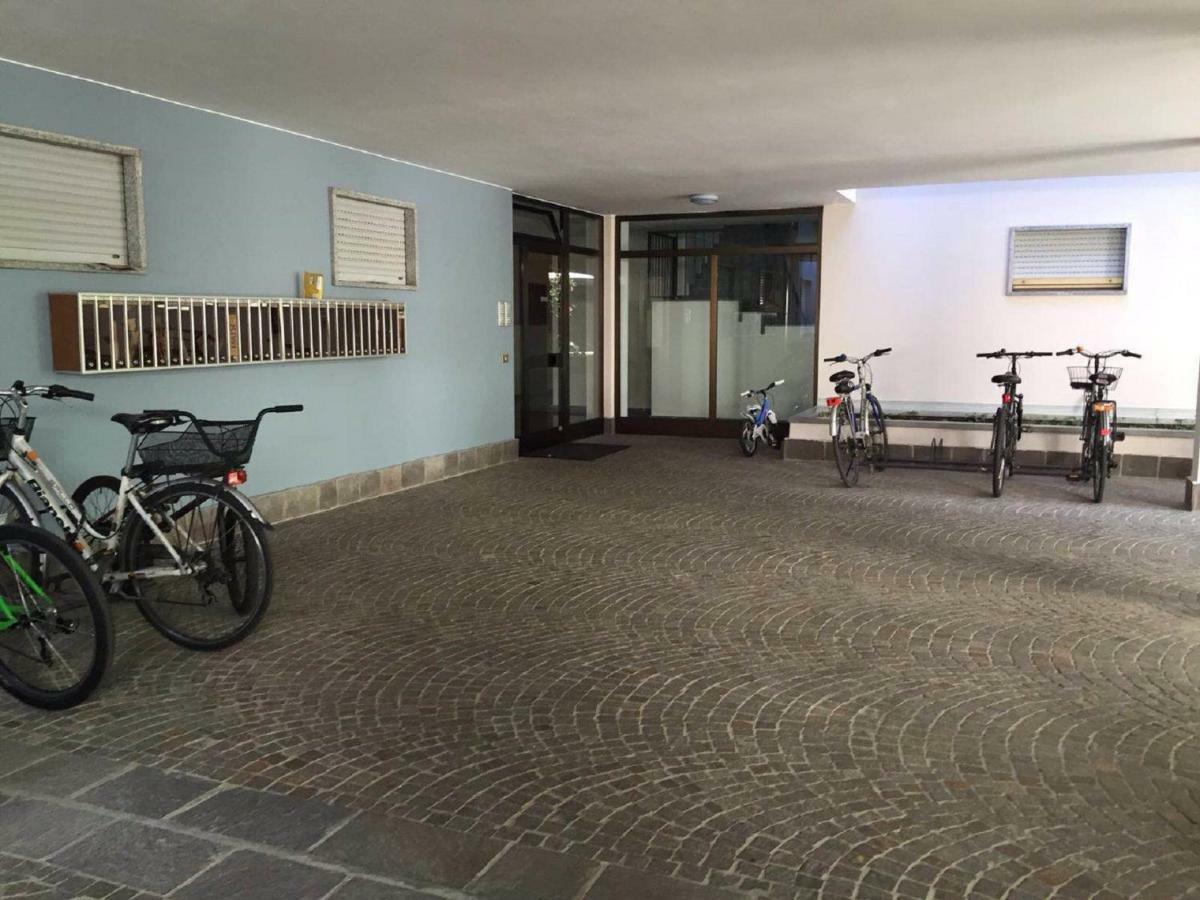 Casa Chiara Lejlighed Riva del Garda Eksteriør billede