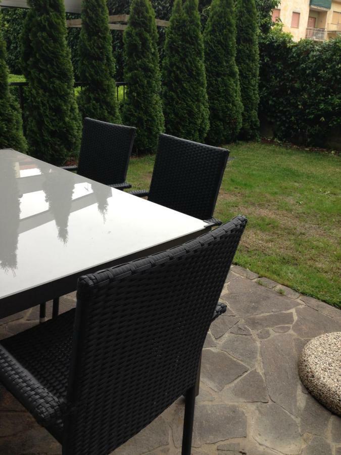 Casa Chiara Lejlighed Riva del Garda Eksteriør billede
