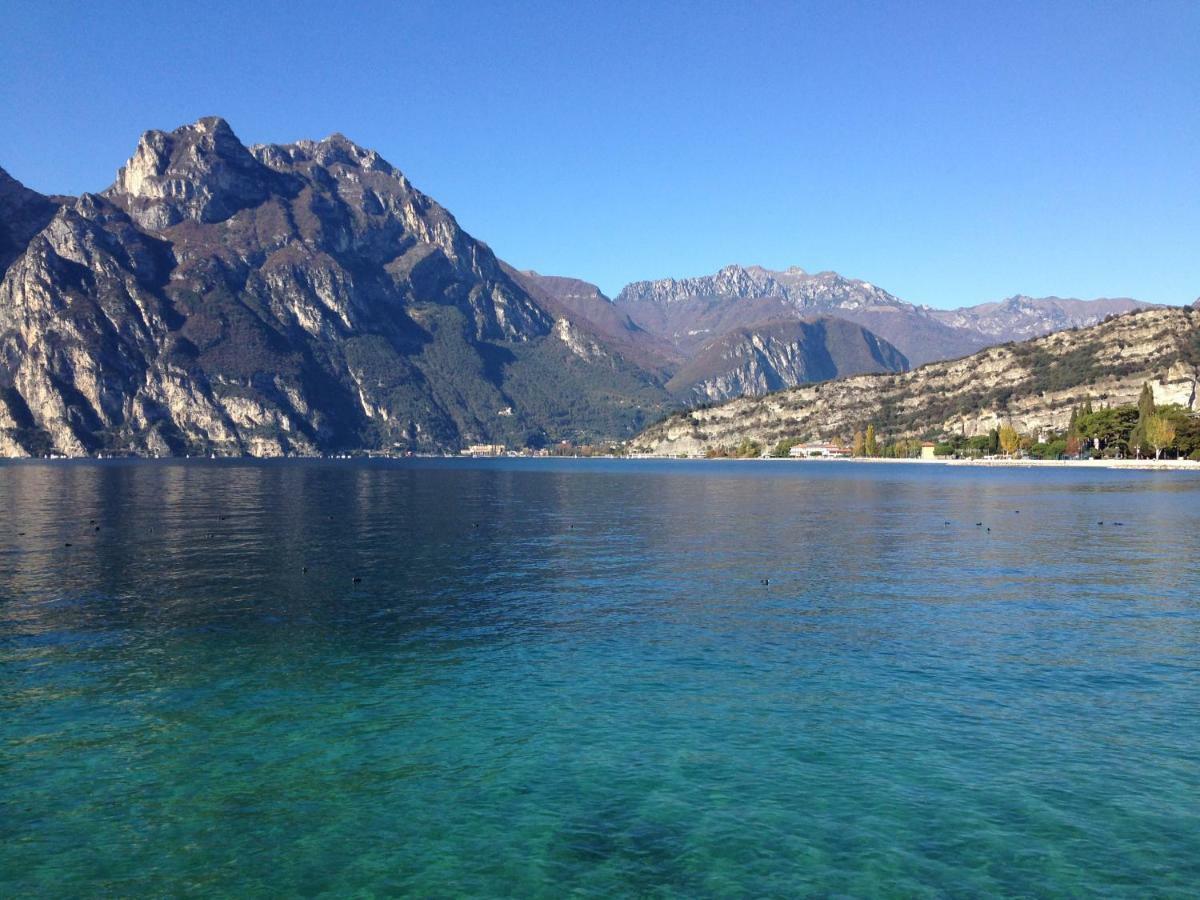 Casa Chiara Lejlighed Riva del Garda Eksteriør billede