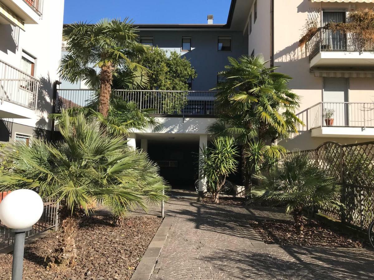 Casa Chiara Lejlighed Riva del Garda Eksteriør billede