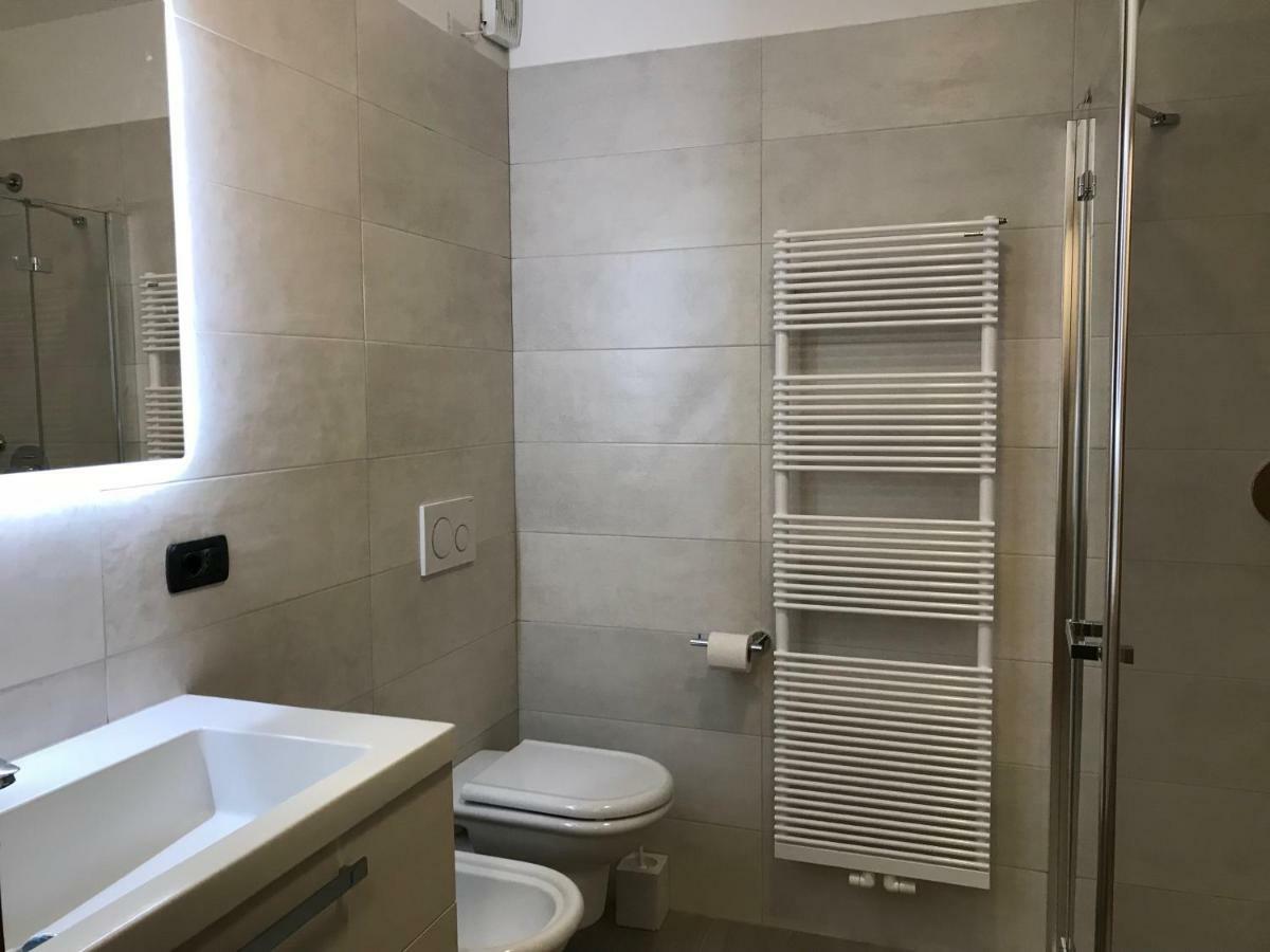 Casa Chiara Lejlighed Riva del Garda Eksteriør billede
