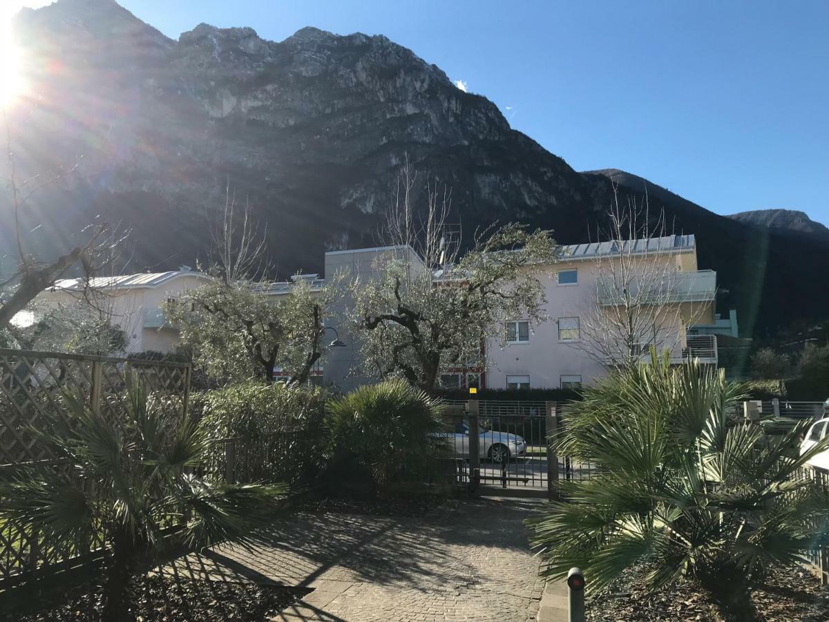 Casa Chiara Lejlighed Riva del Garda Eksteriør billede