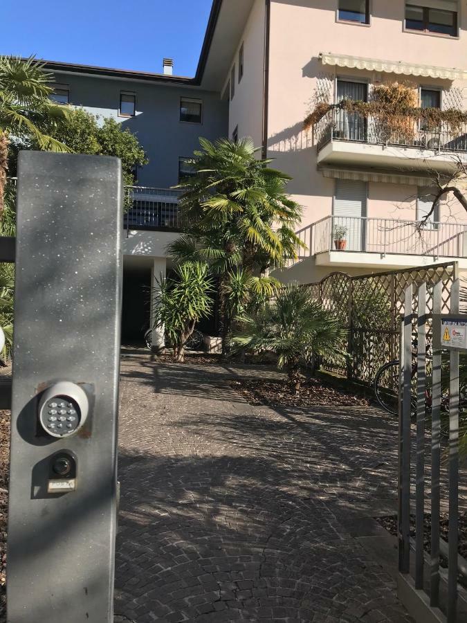 Casa Chiara Lejlighed Riva del Garda Eksteriør billede